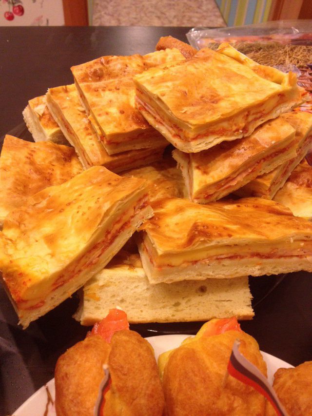 Маленькие кулинарные радости моих будней