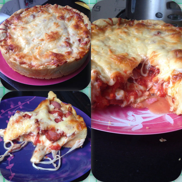 Маленькие кулинарные радости моих будней