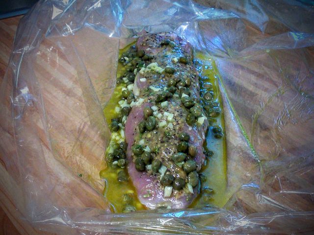 Наша вкусная жизнь по вашим рецептам... с благодарностью!