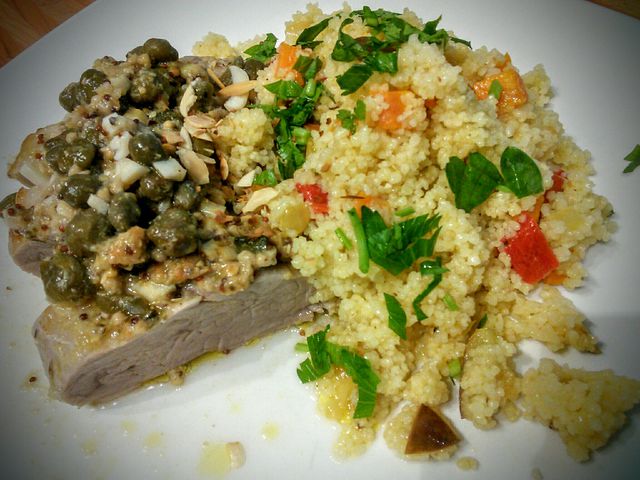 Наша вкусная жизнь по вашим рецептам... с благодарностью!