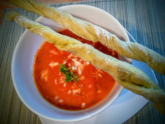 Из вегетарианского... с благодарностью