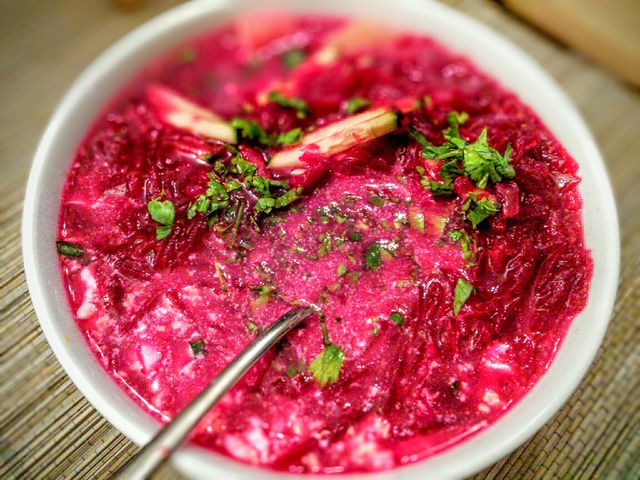 Из вегетарианского... с благодарностью