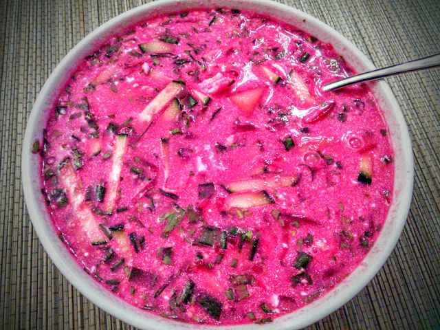 Из вегетарианского... с благодарностью