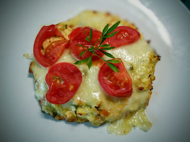 Из вегетарианского... с благодарностью