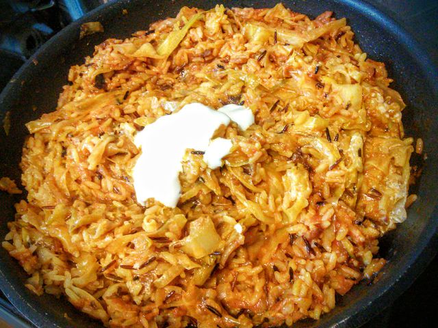 Из вегетарианского... с благодарностью