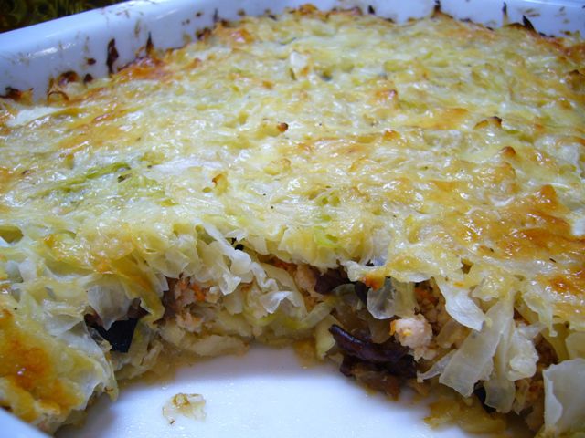 Что бы съесть на второе (мясное)?