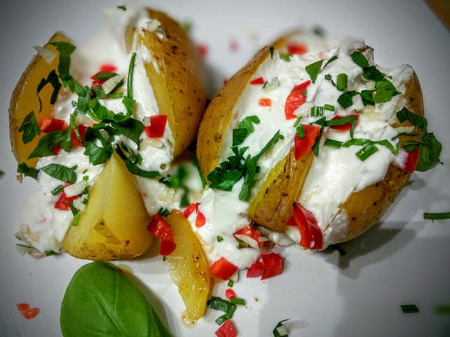 Из вегетарианского... с благодарностью