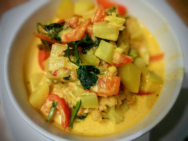 Из вегетарианского... с благодарностью