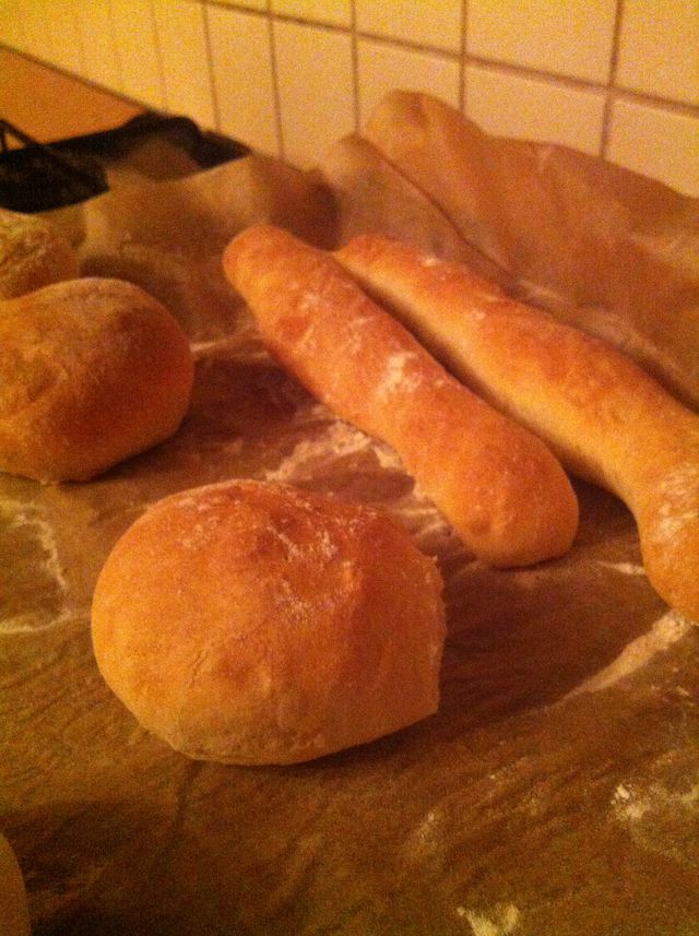 Выпечка по Вашим рецептам :)