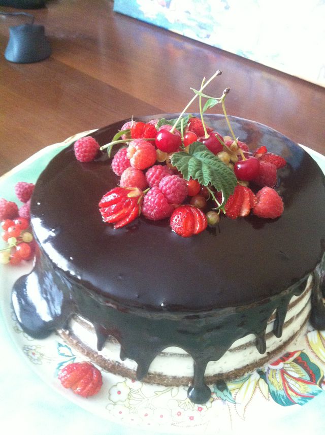 Выпечка по Вашим рецептам :)