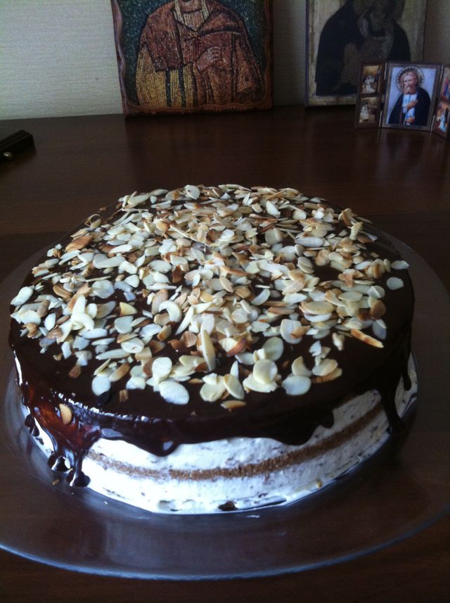 Выпечка по Вашим рецептам :)