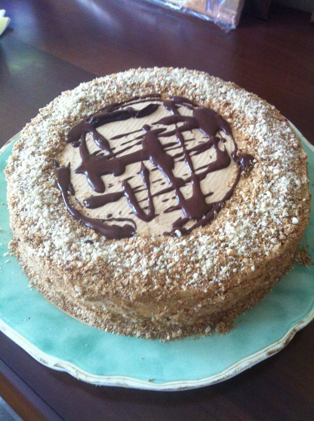 Выпечка по Вашим рецептам :)