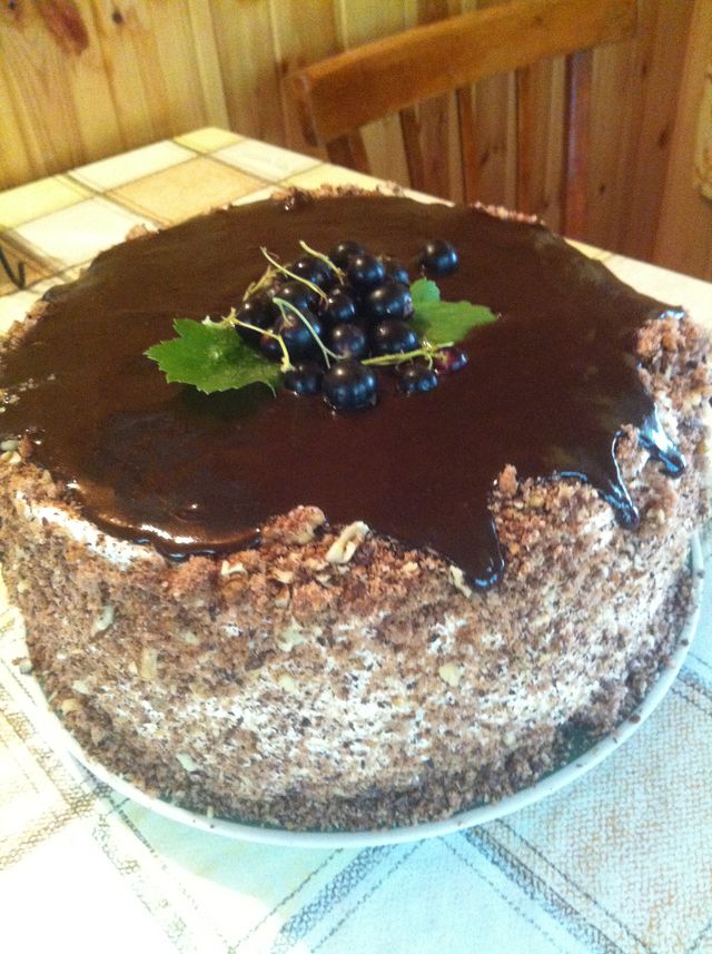 Выпечка по Вашим рецептам :)