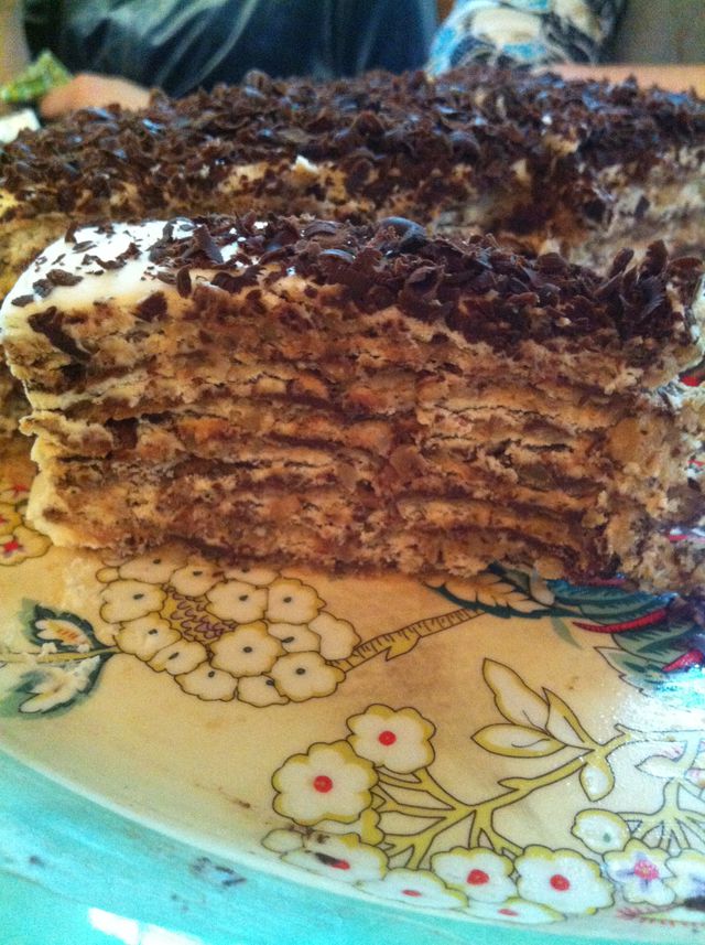 Выпечка по Вашим рецептам :)