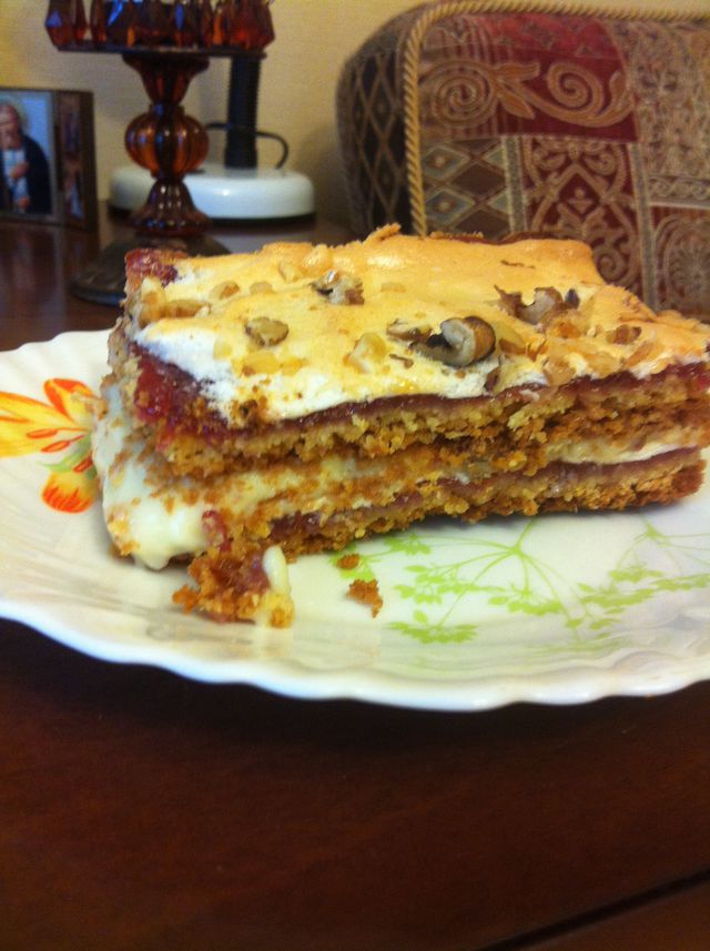 Выпечка по Вашим рецептам :)