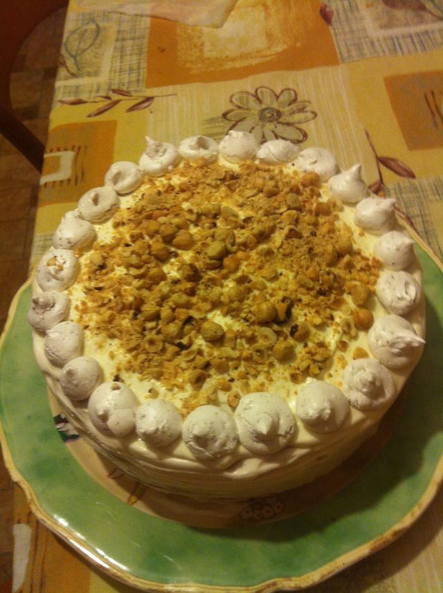 Выпечка по Вашим рецептам :)