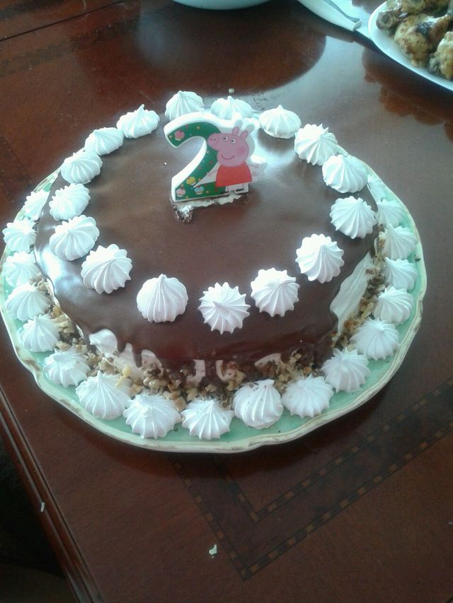 Выпечка по Вашим рецептам :)