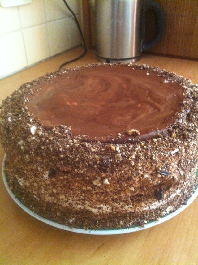 Выпечка по Вашим рецептам :)