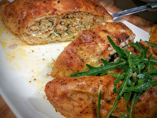 Наша вкусная жизнь по вашим рецептам... с благодарностью!