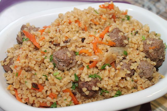 "Все к столу!!!"