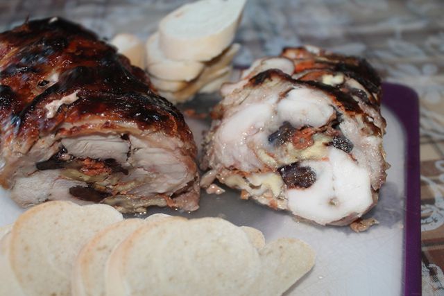 "Все к столу!!!"