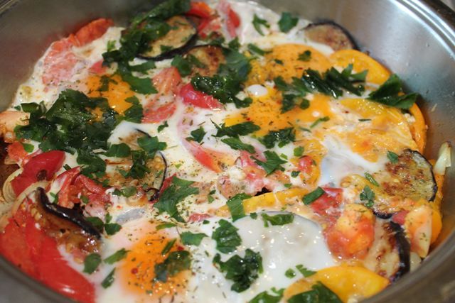 "Все к столу!!!"