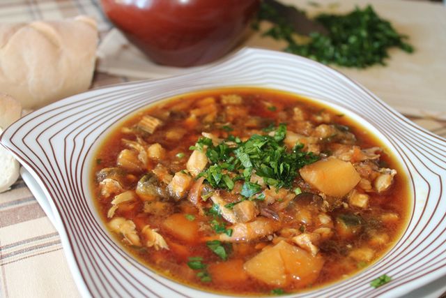 "Все к столу!!!"