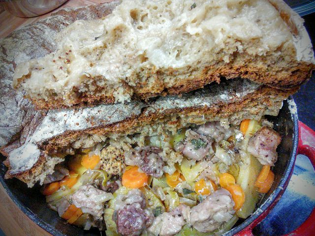 Наша вкусная жизнь по вашим рецептам... с благодарностью!