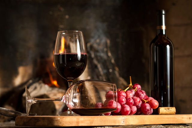 Отдельного внимания заслуживают красные вина из сортов «карменер» и «шираз»