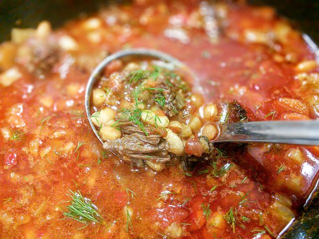 Наша вкусная жизнь по вашим рецептам... с благодарностью!