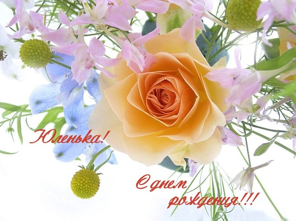Lyulyashka, с Днем Рождения!!!
