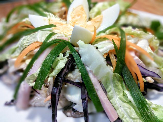 Наша вкусная жизнь по вашим рецептам... с благодарностью!