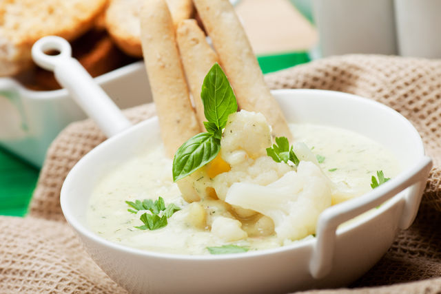 Рецепты супов при диете для похудения