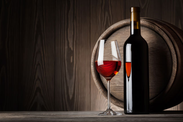 Сухие красные вина Аргентины родом из Патагонии получают из зрелых сортов «пино-нуар»