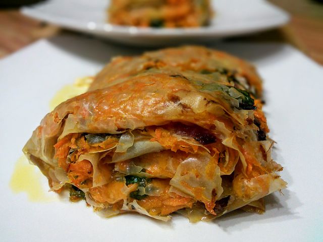 Из вегетарианского... с благодарностью