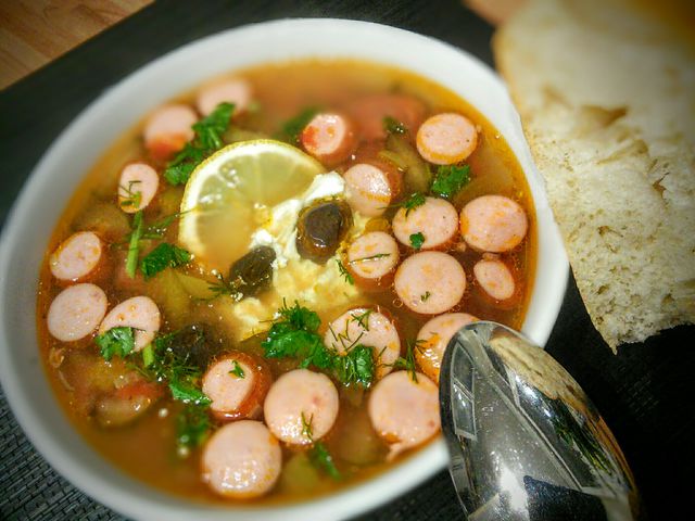 Наши вкусные осень и зима... с благодарностью