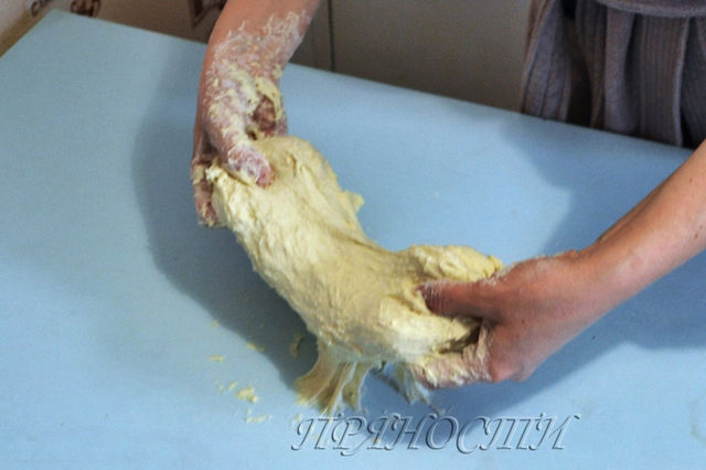 Хлеб Эпи . Примете новенькую?)