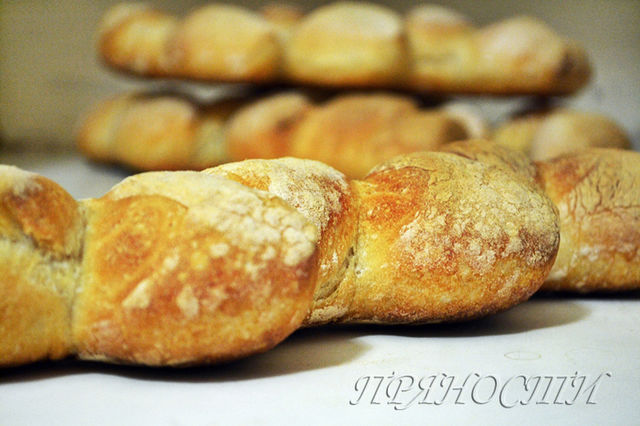 Хлеб Эпи . Примете новенькую?)