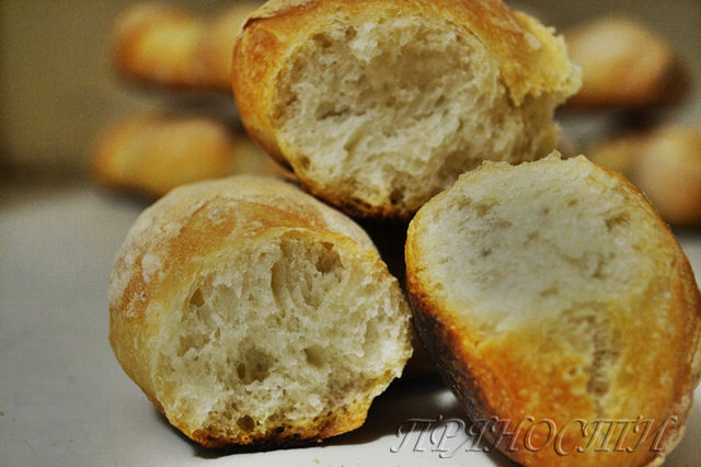 Хлеб Эпи . Примете новенькую?)