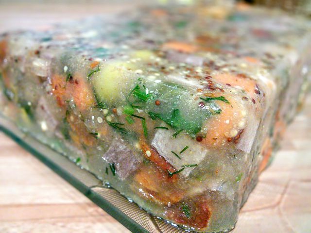 Наши вкусные осень и зима... с благодарностью