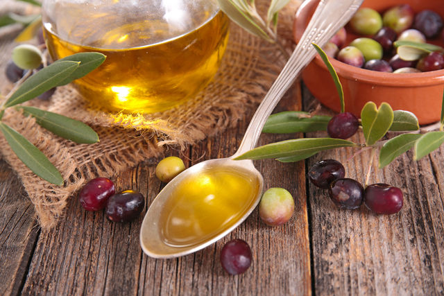 Народных рецептов с оливковым маслом существует масса