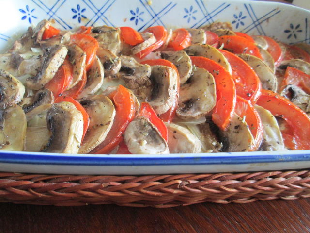 Мои путешествия по вашим рецептам