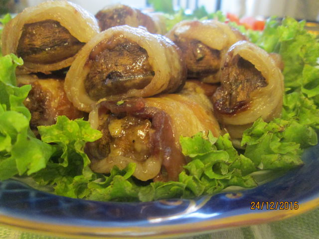 Мои путешествия по вашим рецептам