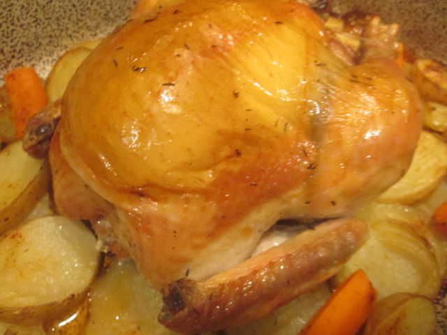 Мои путешествия по вашим рецептам