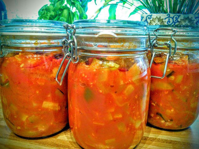 Наши вкусные осень и зима... с благодарностью