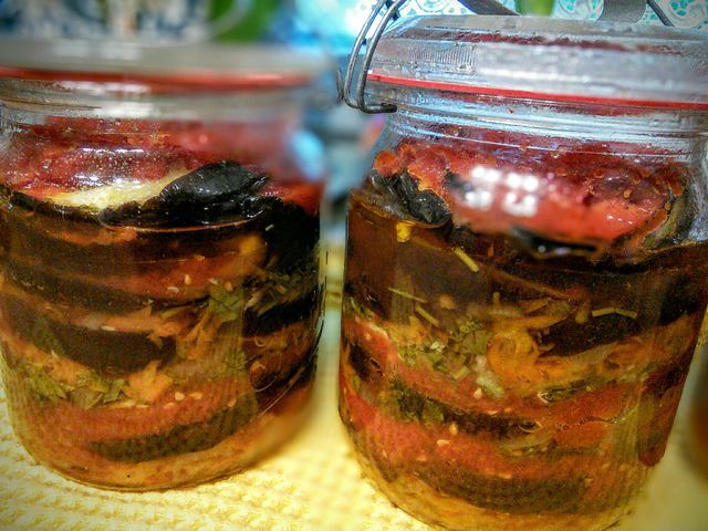 Наши вкусные осень и зима... с благодарностью