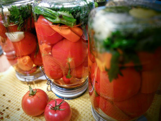 Наши вкусные осень и зима... с благодарностью