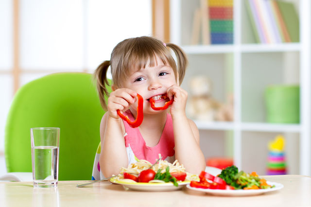 как вызвать аппетит у ребенка
