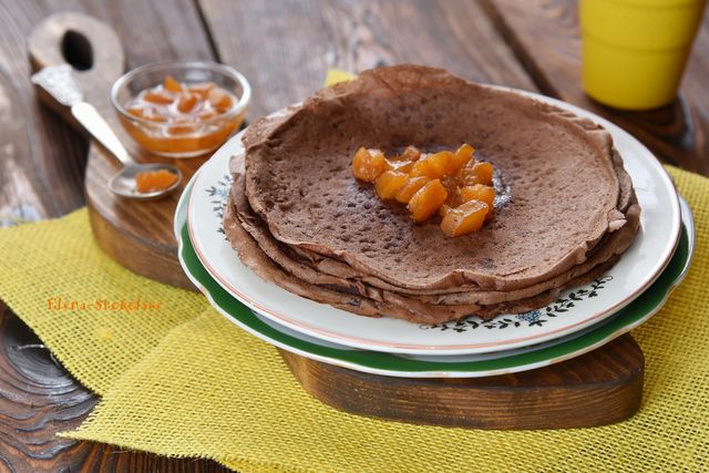 Блины и печенье. По Вашим рецептам