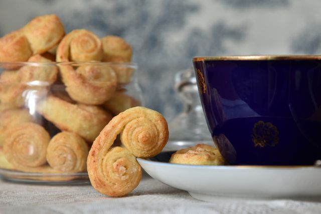 Блины и печенье. По Вашим рецептам